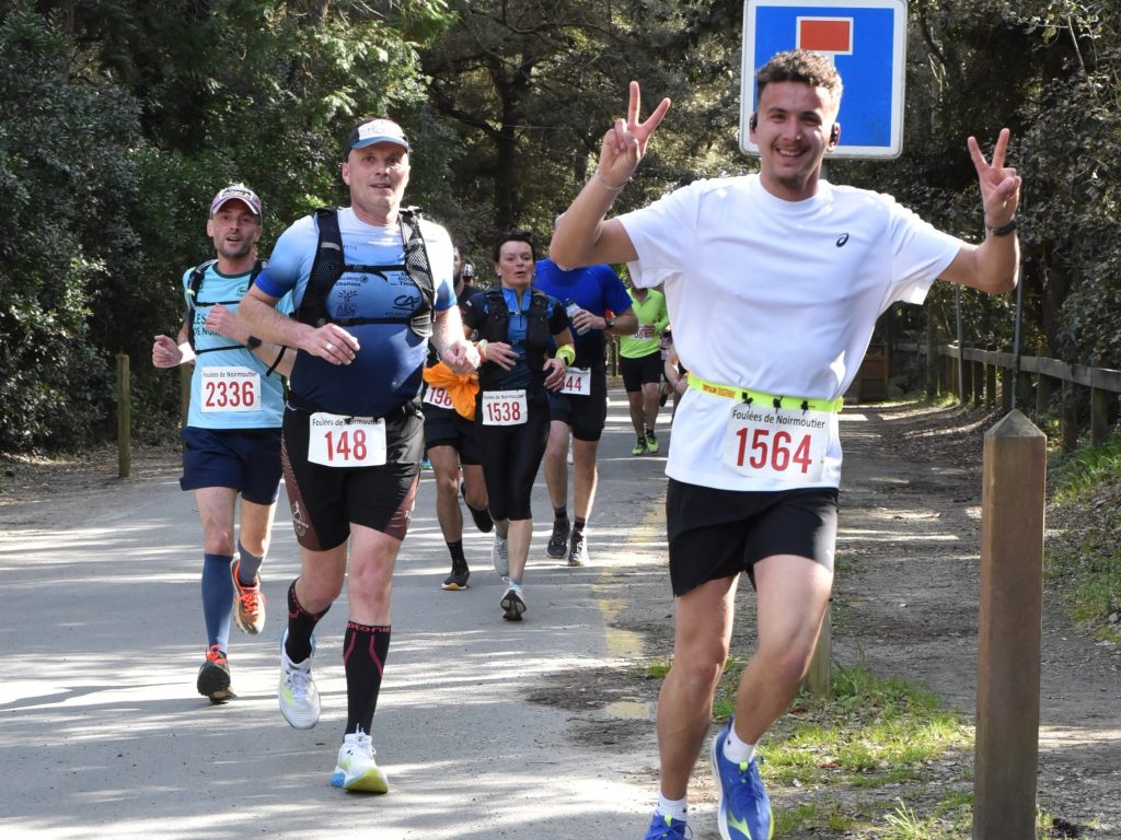 Les Foulées de Noirmoutier 2026 / Semi-marathon