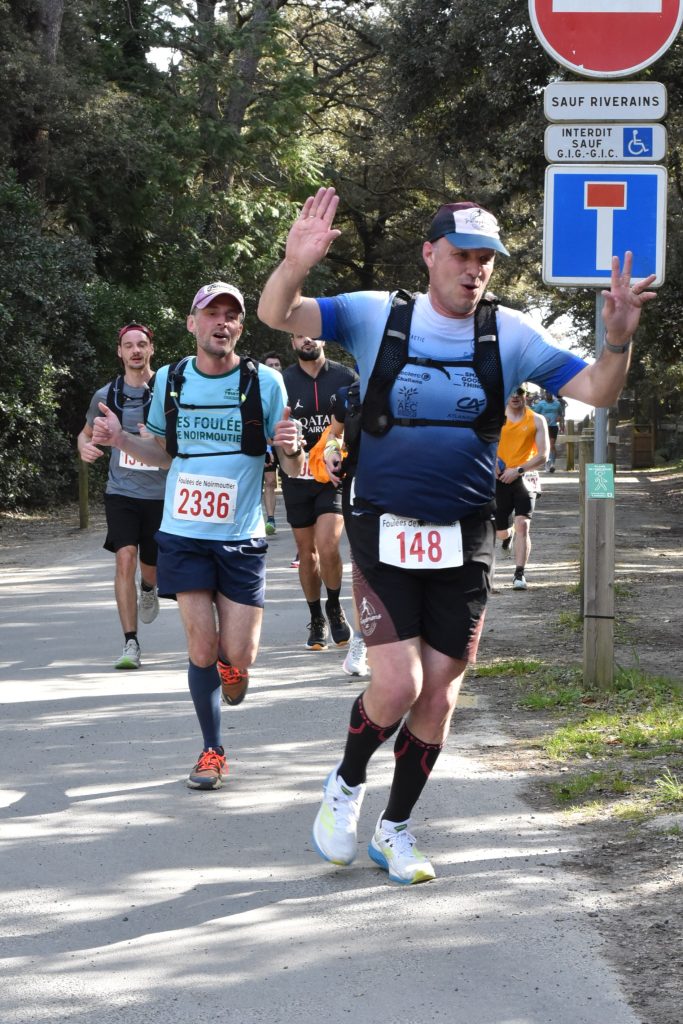 Les Foulées de Noirmoutier 2026 / Semi-marathon