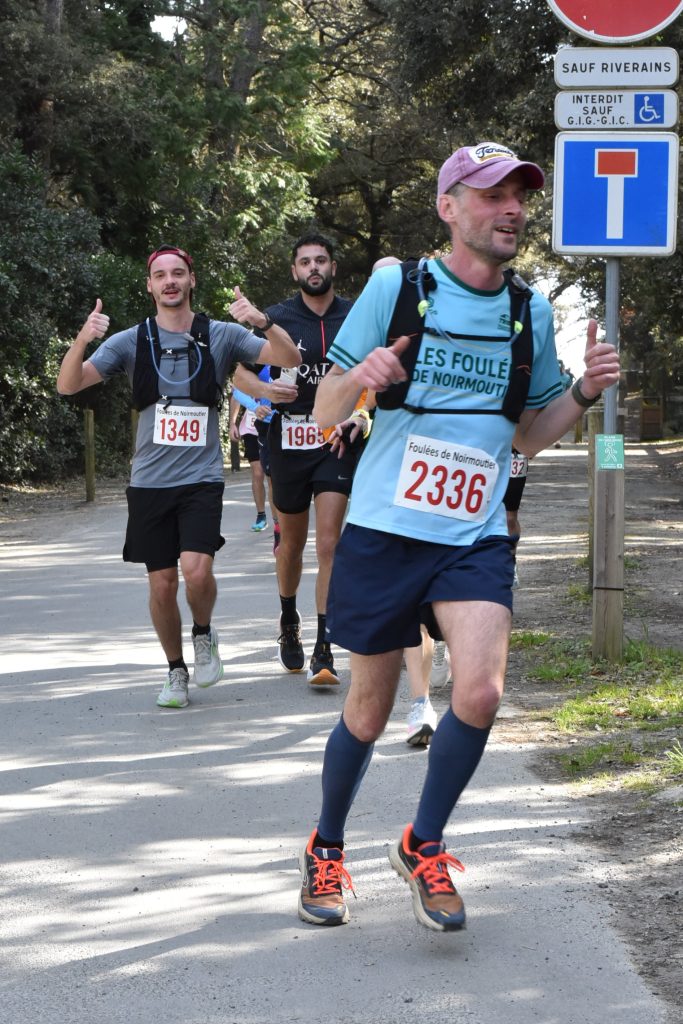 Les Foulées de Noirmoutier 2026 / Semi-marathon