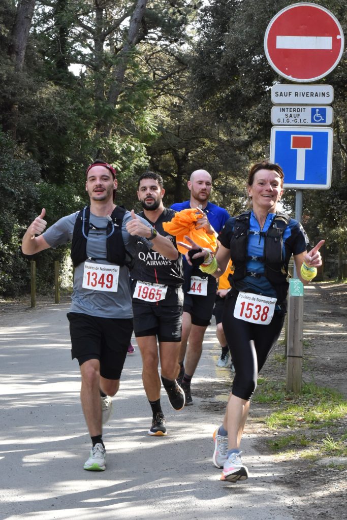 Les Foulées de Noirmoutier 2026 / Semi-marathon
