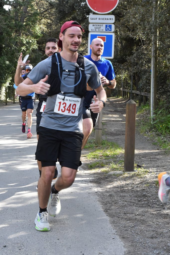 Les Foulées de Noirmoutier 2026 / Semi-marathon
