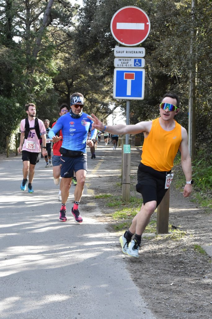 Les Foulées de Noirmoutier 2026 / Semi-marathon