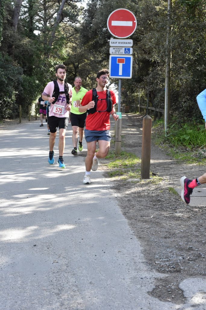 Les Foulées de Noirmoutier 2026 / Semi-marathon