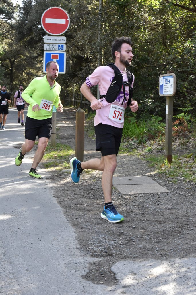 Les Foulées de Noirmoutier 2026 / Semi-marathon