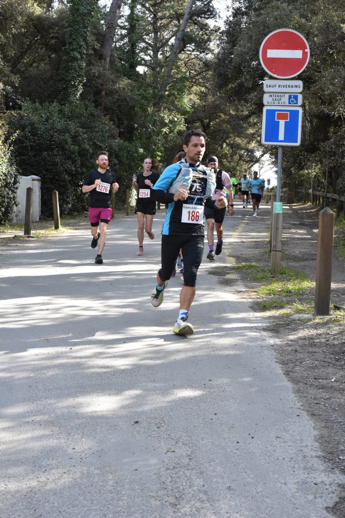 Les Foulées de Noirmoutier 2026 / Semi-marathon