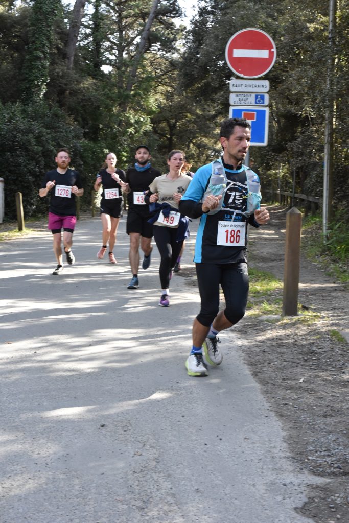 Les Foulées de Noirmoutier 2026 / Semi-marathon