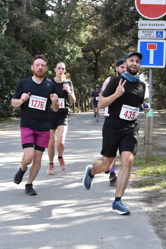 Les Foulées de Noirmoutier 2026 / Semi-marathon