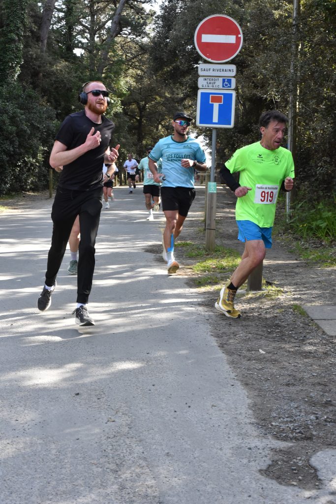 Les Foulées de Noirmoutier 2026 / Semi-marathon