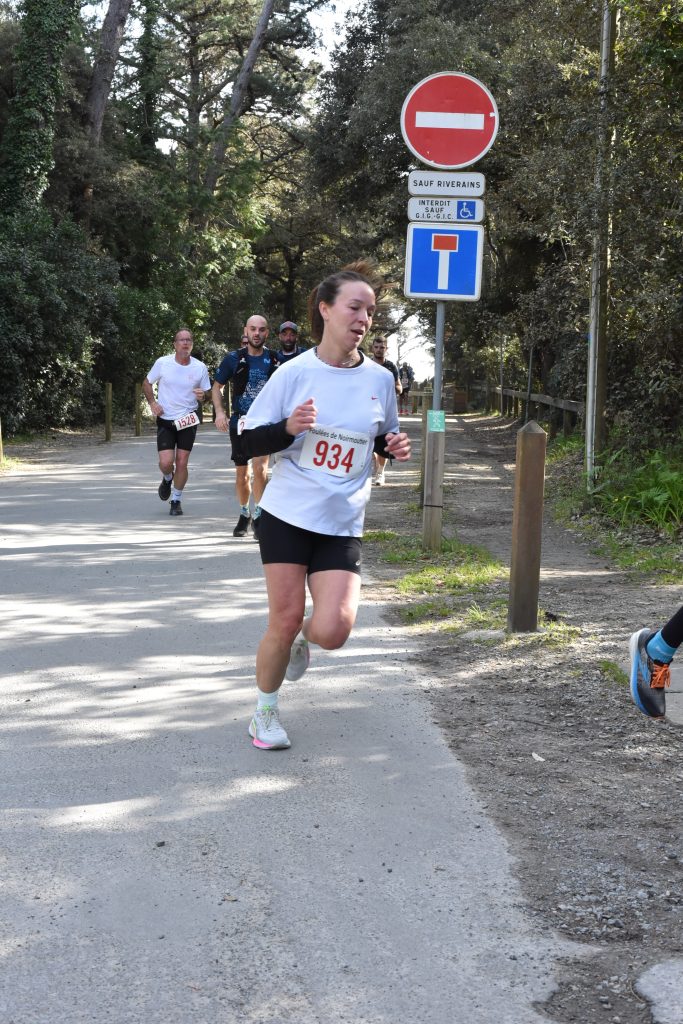 Les Foulées de Noirmoutier 2026 / Semi-marathon