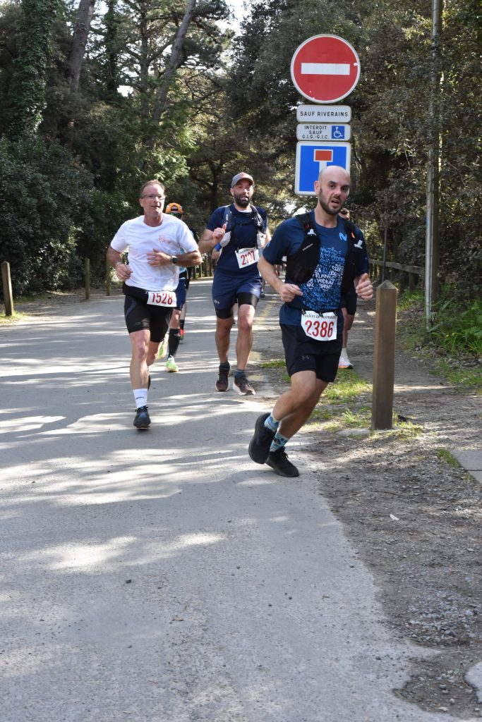 Les Foulées de Noirmoutier 2026 / Semi-marathon