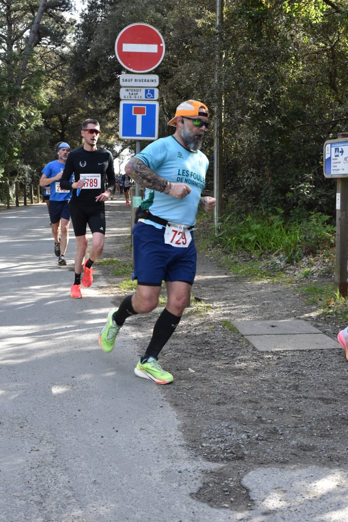 Les Foulées de Noirmoutier 2026 / Semi-marathon