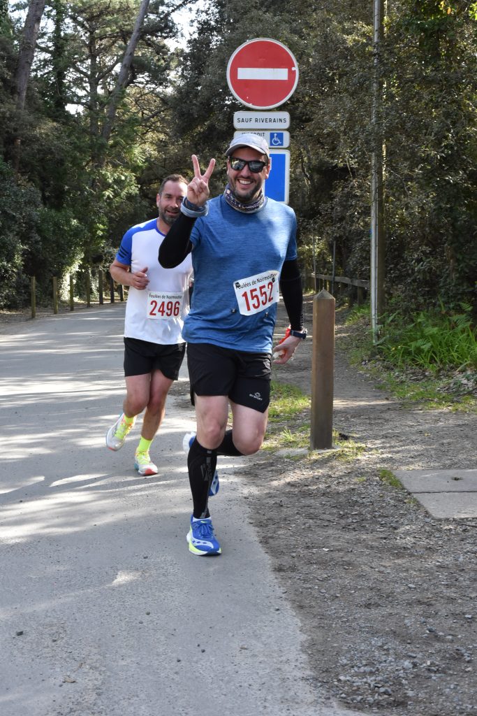 Les Foulées de Noirmoutier 2026 / Semi-marathon