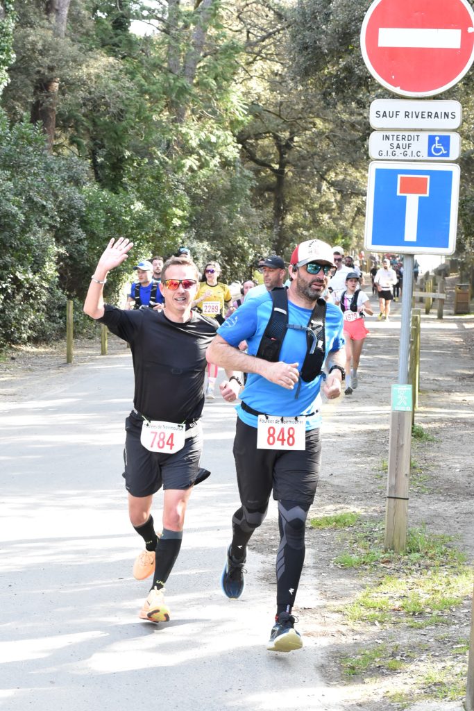 Les Foulées de Noirmoutier 2026 / Semi-marathon