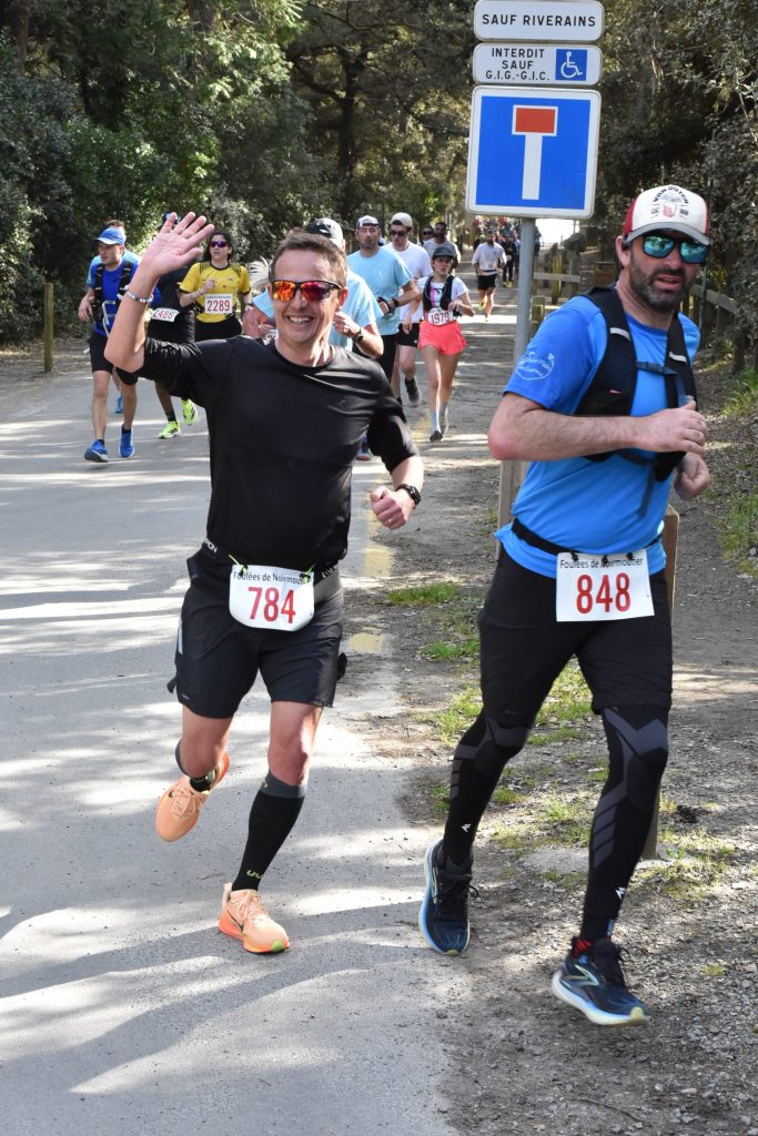 Les Foulées de Noirmoutier 2026 / Semi-marathon