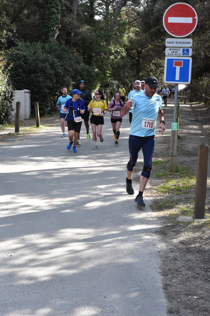 Les Foulées de Noirmoutier 2026 / Semi-marathon
