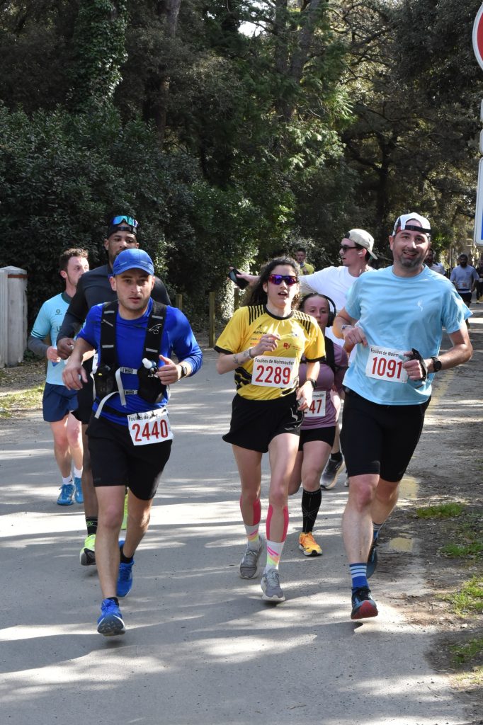 Les Foulées de Noirmoutier 2026 / Semi-marathon