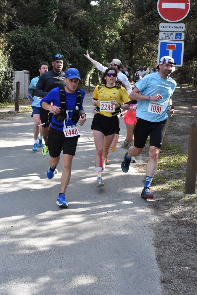 Les Foulées de Noirmoutier 2026 / Semi-marathon