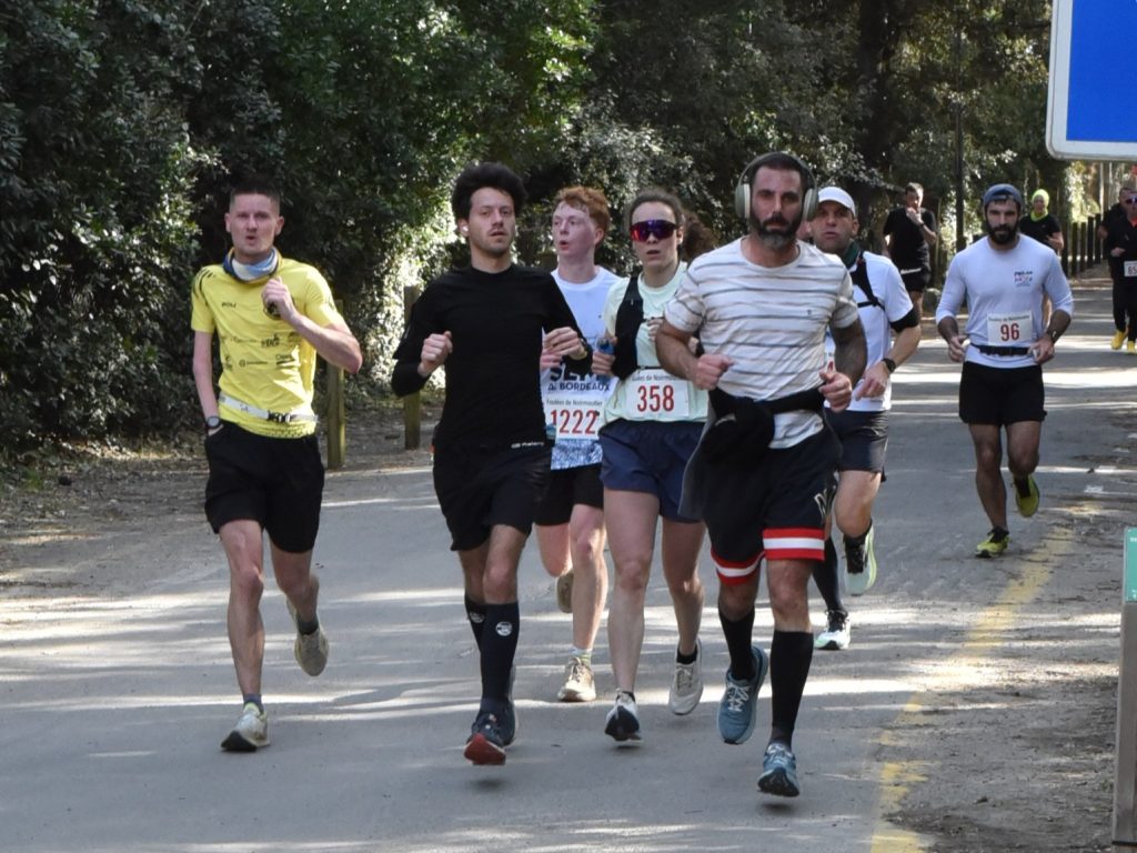 Les Foulées de Noirmoutier 2026 / Semi-marathon