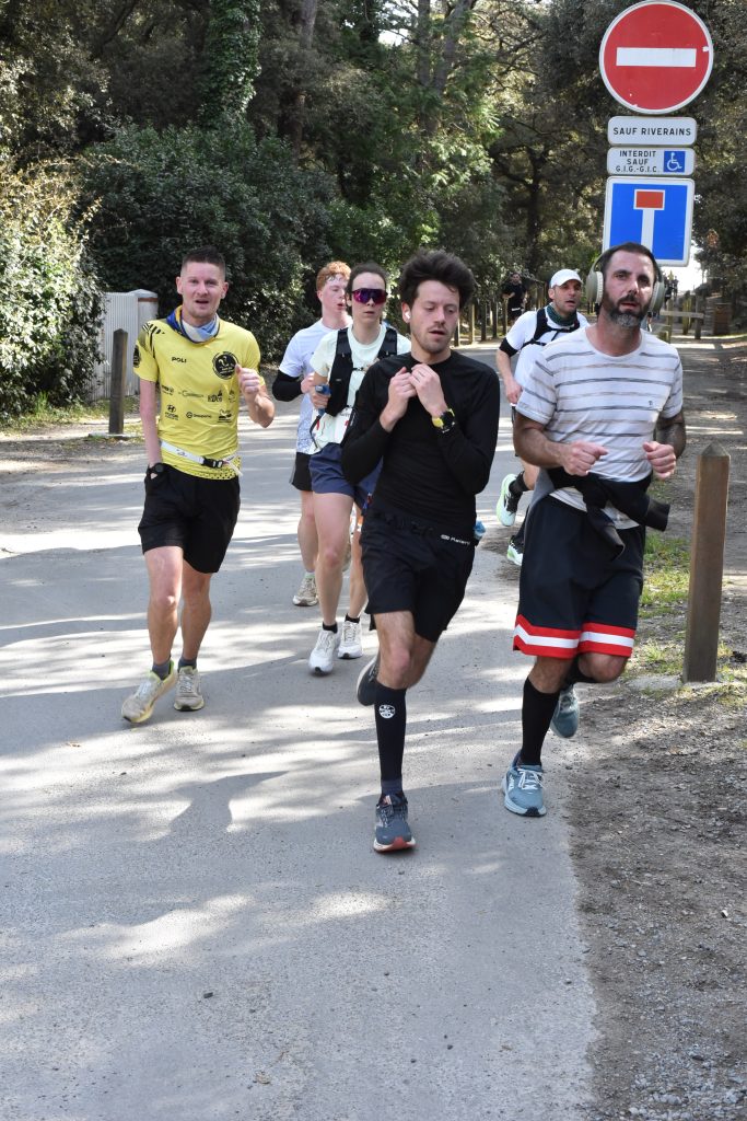 Les Foulées de Noirmoutier 2026 / Semi-marathon