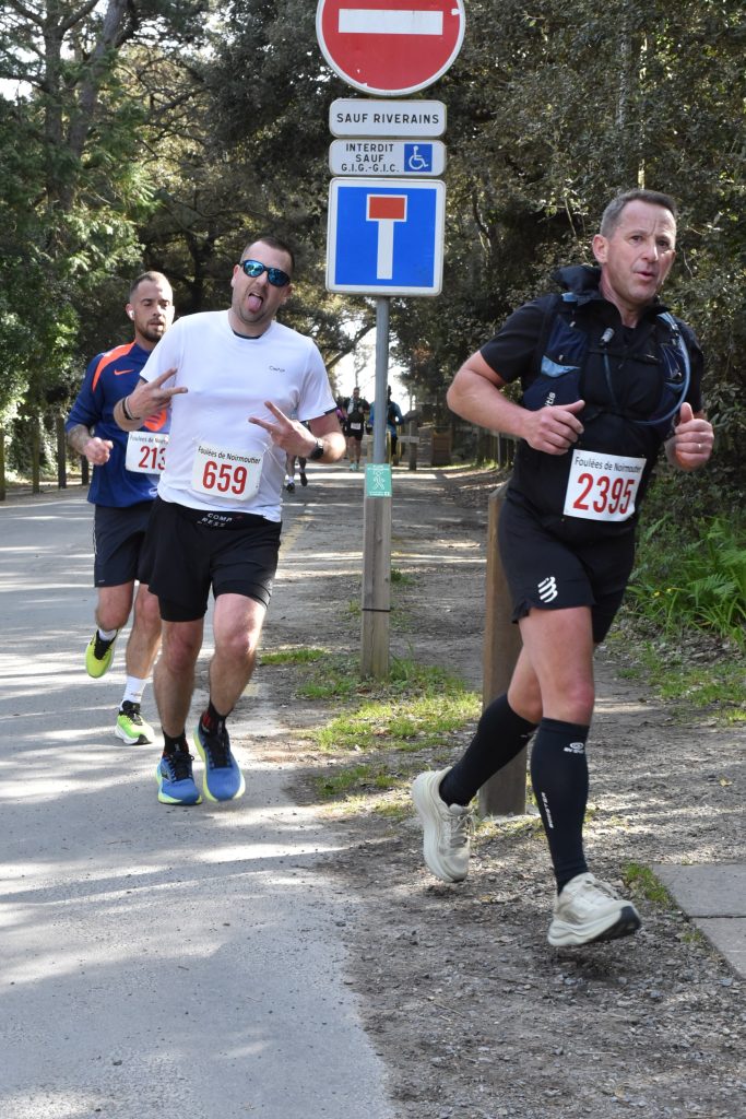 Les Foulées de Noirmoutier 2026 / Semi-marathon