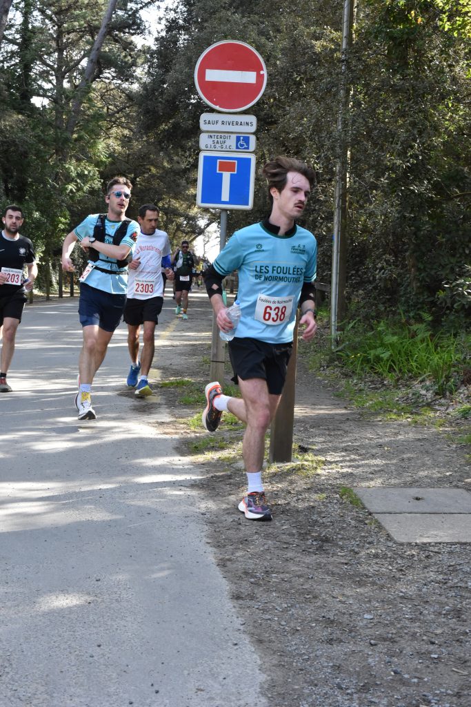 Les Foulées de Noirmoutier 2026 / Semi-marathon