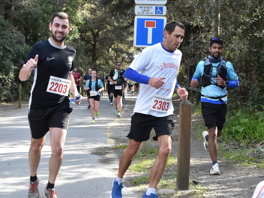 Les Foulées de Noirmoutier 2026 / Semi-marathon