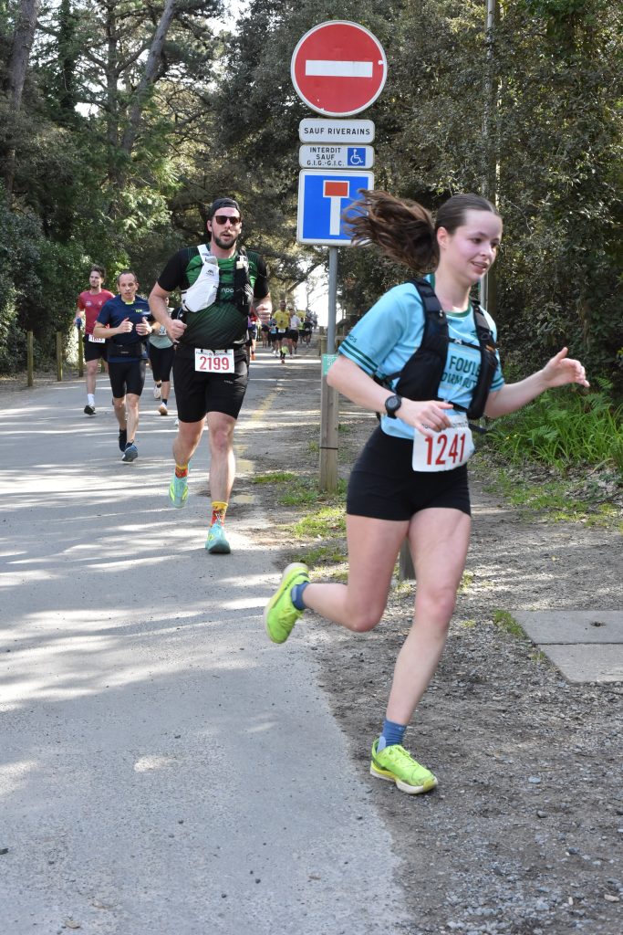 Les Foulées de Noirmoutier 2026 / Semi-marathon