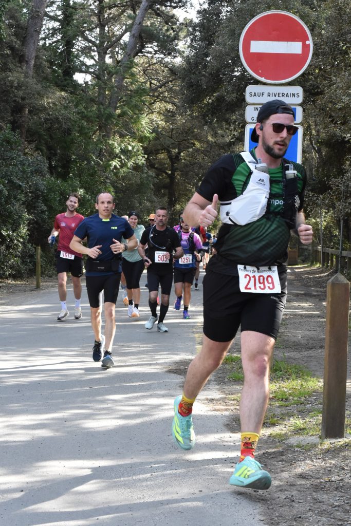 Les Foulées de Noirmoutier 2026 / Semi-marathon