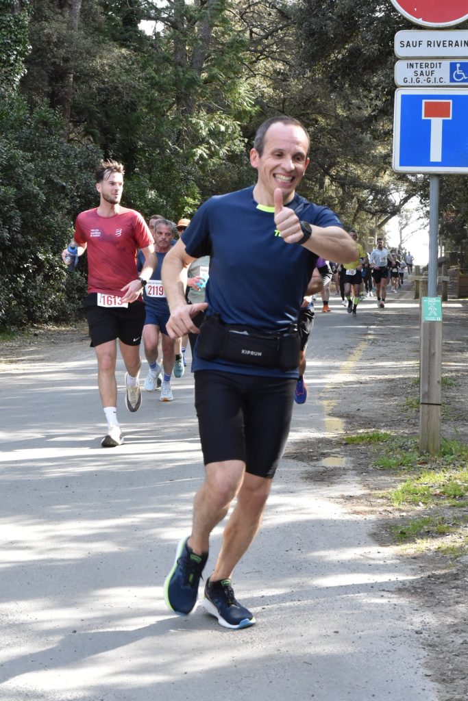 Les Foulées de Noirmoutier 2026 / Semi-marathon