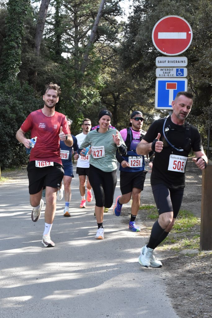 Les Foulées de Noirmoutier 2026 / Semi-marathon