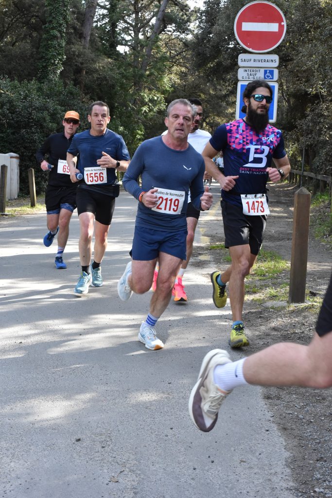 Les Foulées de Noirmoutier 2026 / Semi-marathon