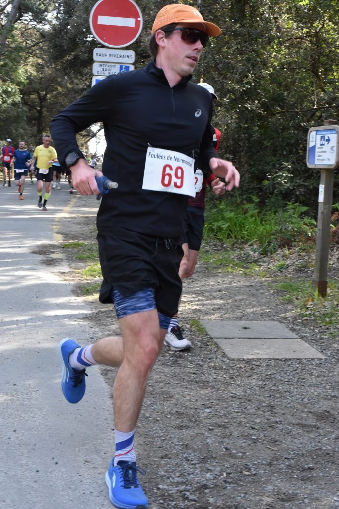 Les Foulées de Noirmoutier 2026 / Semi-marathon