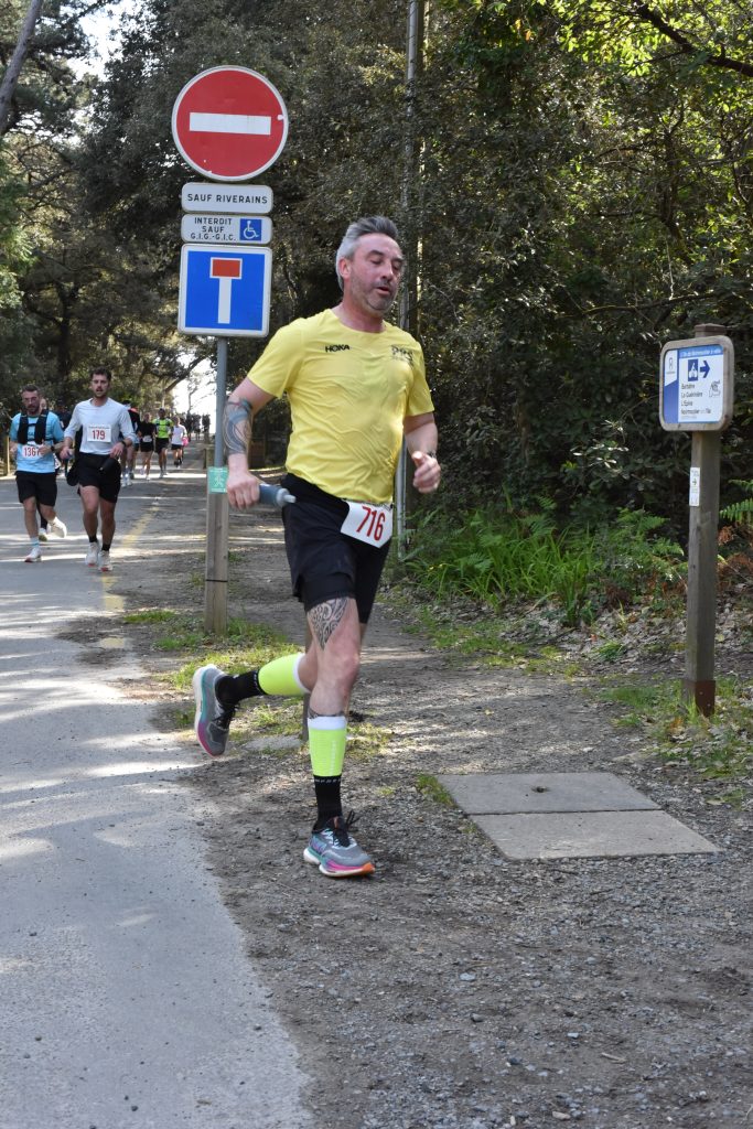 Les Foulées de Noirmoutier 2026 / Semi-marathon