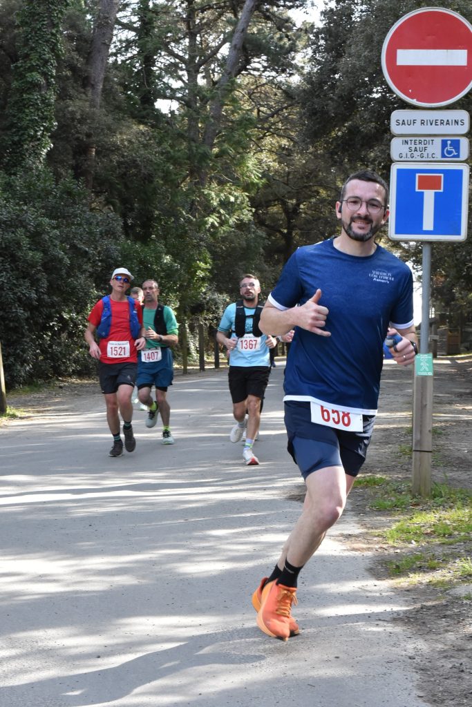 Les Foulées de Noirmoutier 2026 / Semi-marathon