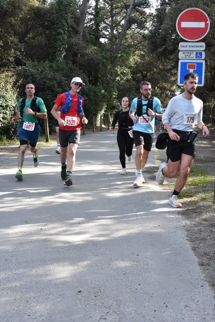 Les Foulées de Noirmoutier 2026 / Semi-marathon