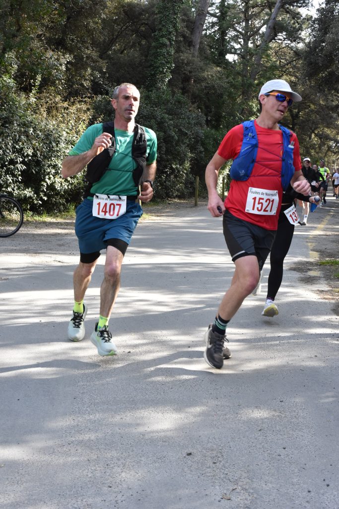 Les Foulées de Noirmoutier 2026 / Semi-marathon