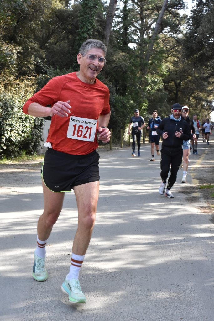 Les Foulées de Noirmoutier 2026 / Semi-marathon