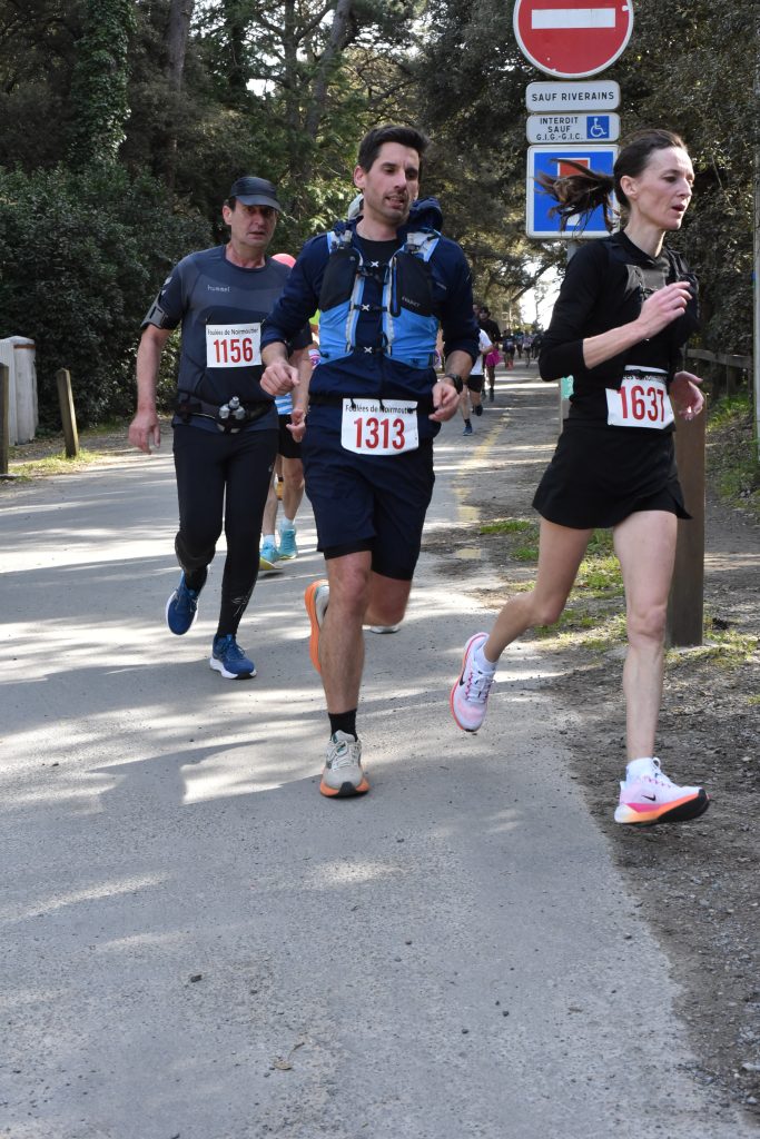 Les Foulées de Noirmoutier 2026 / Semi-marathon