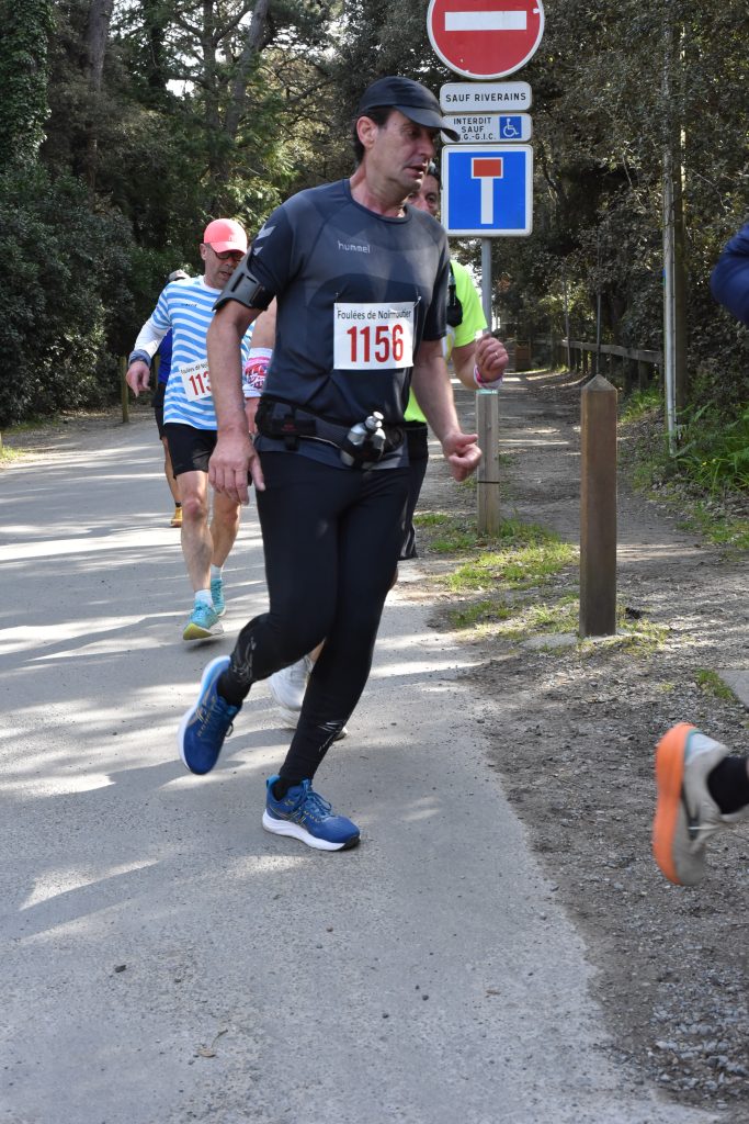 Les Foulées de Noirmoutier 2026 / Semi-marathon