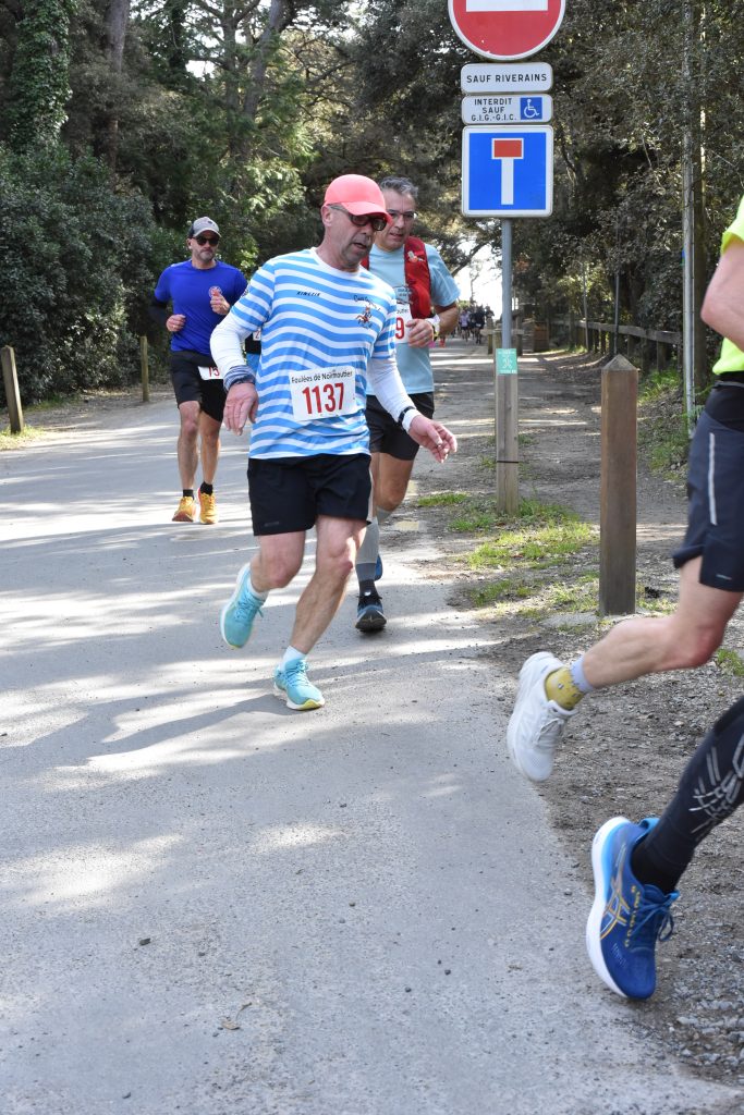 Les Foulées de Noirmoutier 2026 / Semi-marathon