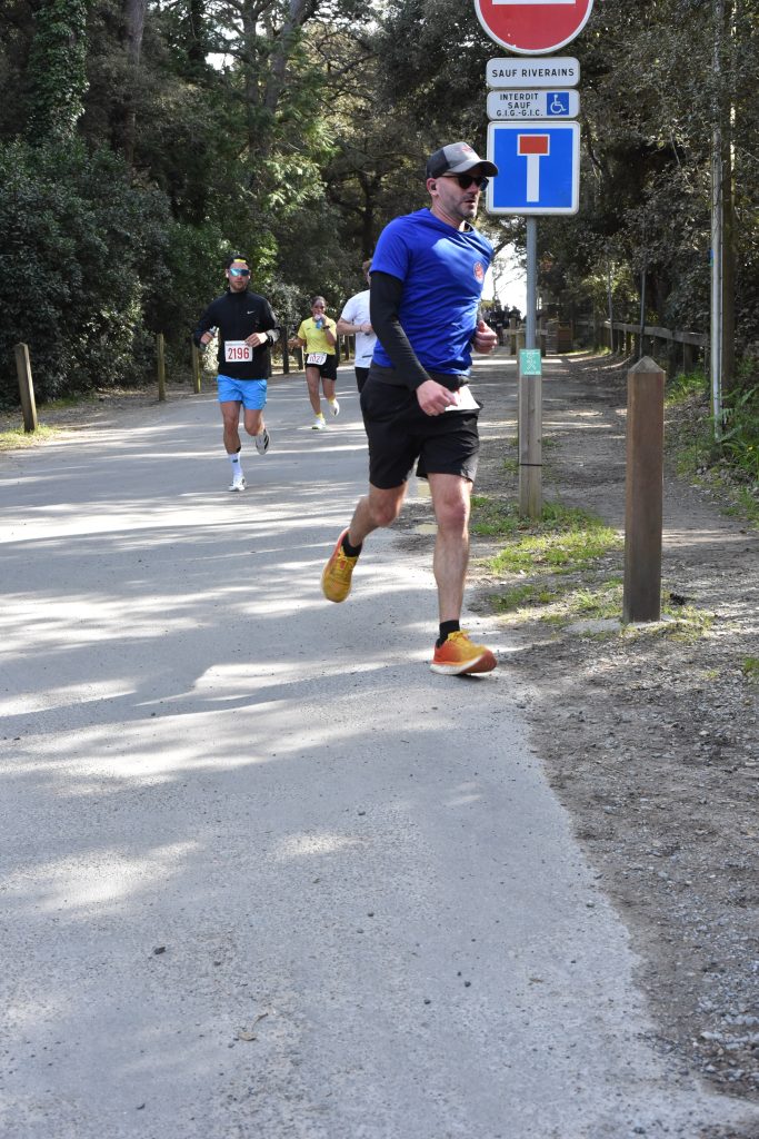Les Foulées de Noirmoutier 2026 / Semi-marathon