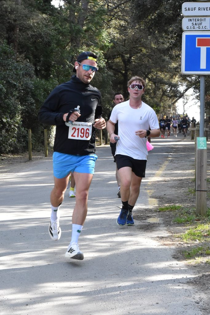 Les Foulées de Noirmoutier 2026 / Semi-marathon