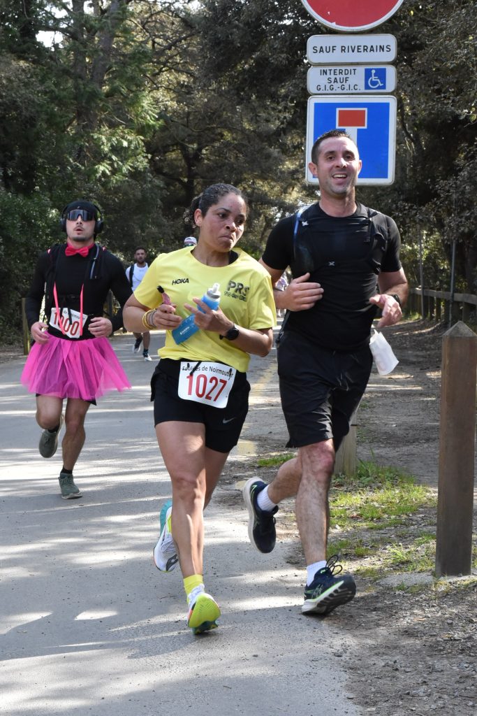 Les Foulées de Noirmoutier 2026 / Semi-marathon