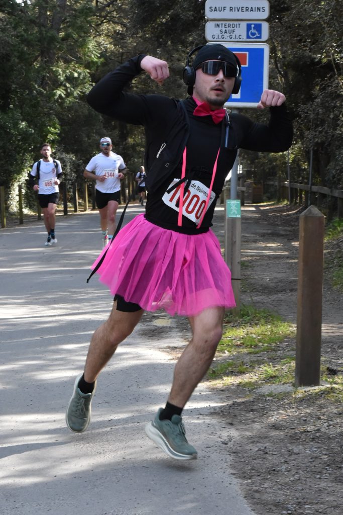 Les Foulées de Noirmoutier 2026 / Semi-marathon
