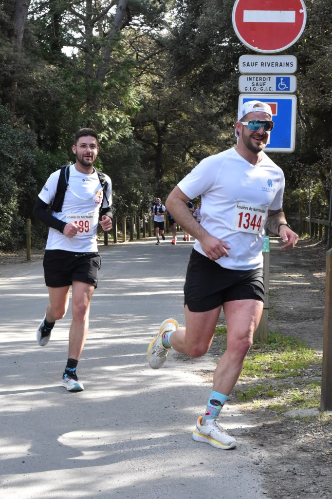 Les Foulées de Noirmoutier 2026 / Semi-marathon
