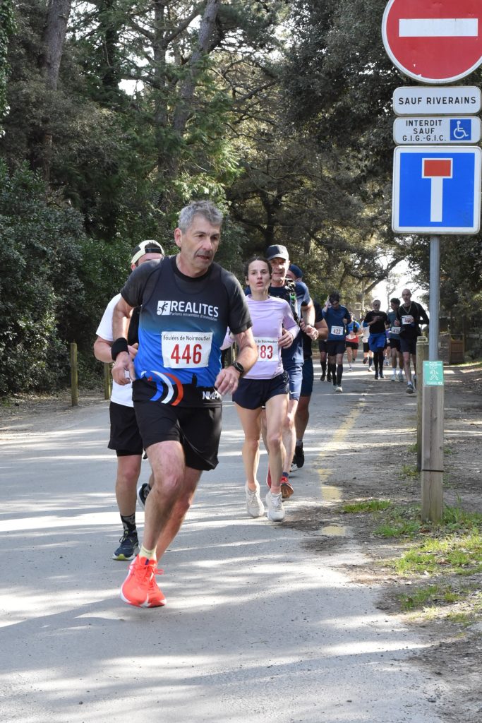 Les Foulées de Noirmoutier 2026 / Semi-marathon