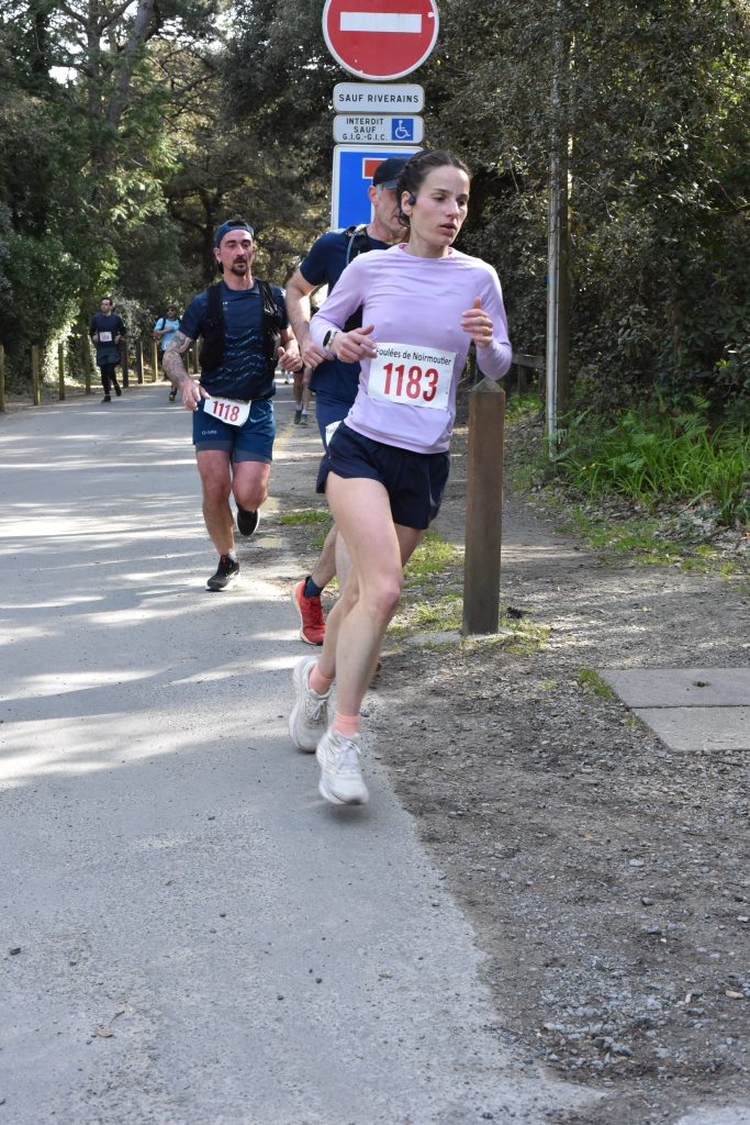 Les Foulées de Noirmoutier 2026 / Semi-marathon
