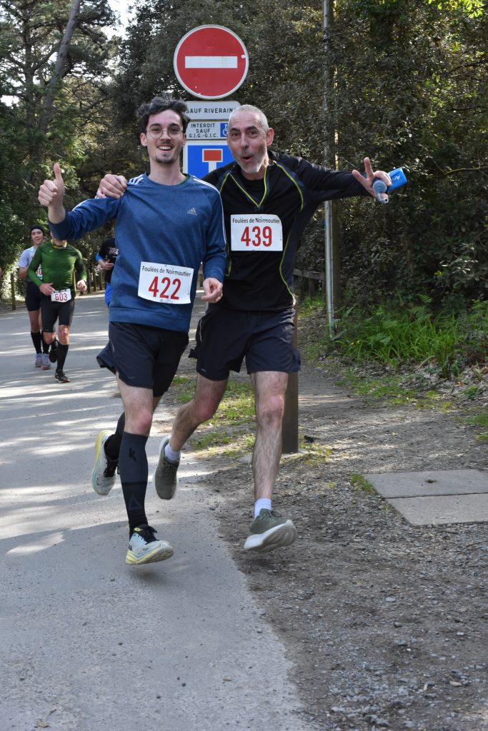 Les Foulées de Noirmoutier 2026 / Semi-marathon