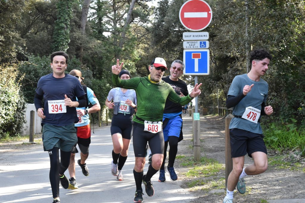 Les Foulées de Noirmoutier 2026 / Semi-marathon