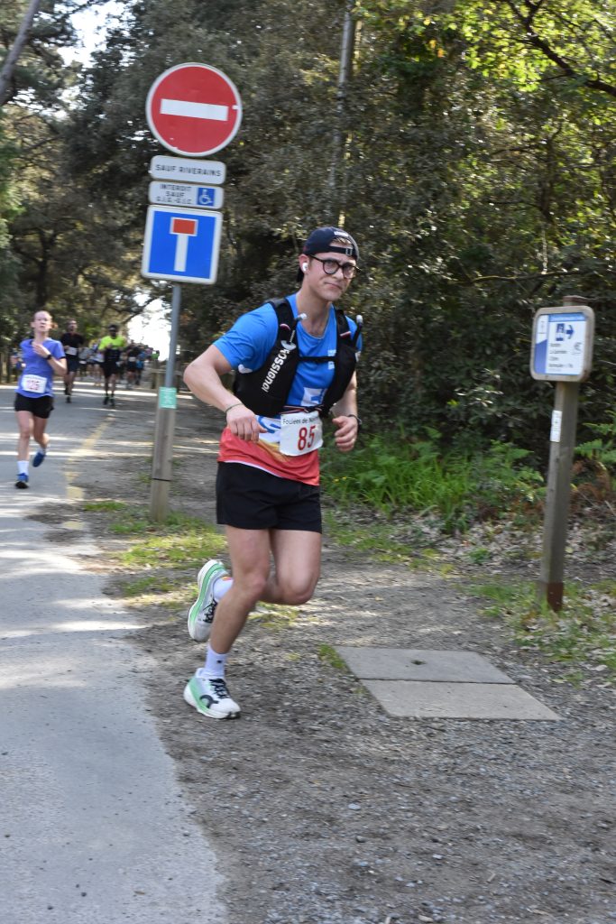 Les Foulées de Noirmoutier 2026 / Semi-marathon
